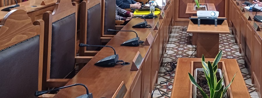 Ενημέρωση από την δημοτική αρχή 