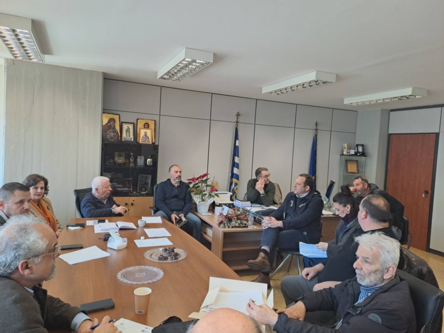 Τριήμερη επίσκεψη Κ. Μουτζούρη στη Σάμο