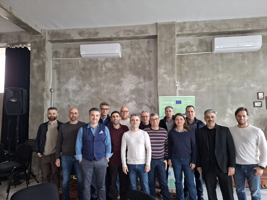 H Π.Β. Αιγαίου στην 1η Διασυνοριακή εκδήλωση στην Κύπρο