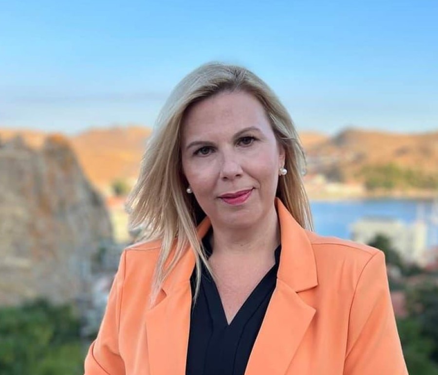 H E. Γεώργα στην Αθήνα