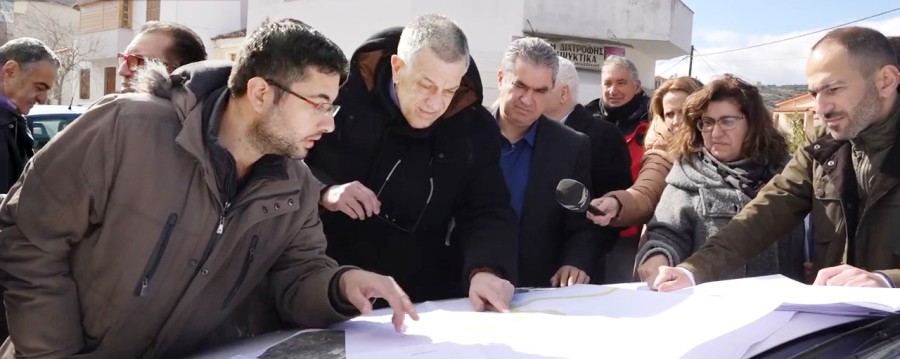 Συνάντηση «πρωτοβουλίας πολιτών» με τοπικούς βουλευτές