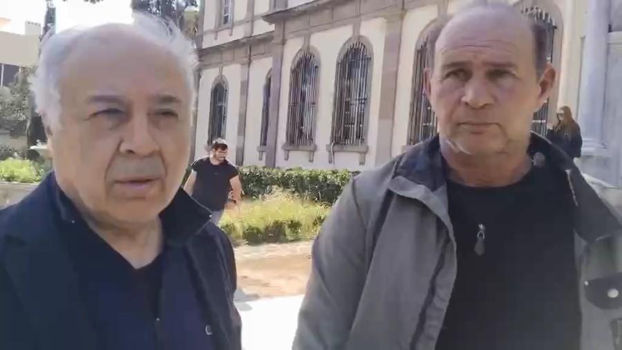 Στην Εισαγγελία Πλημμελειοδικών Μυτιλήνης