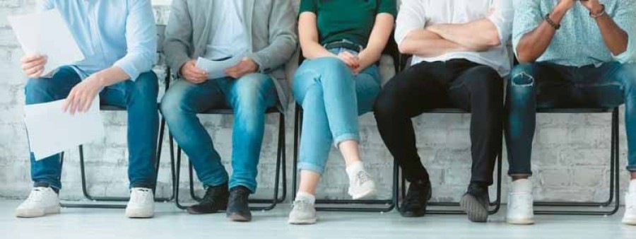 Ανεργία Φεβρουαρίου