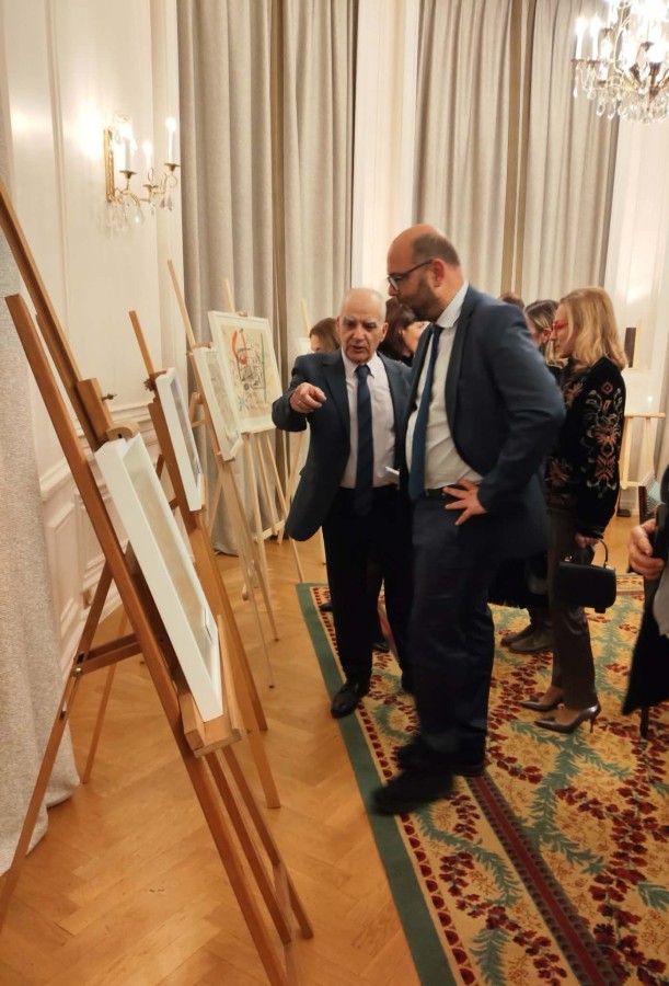 Έργα της συλλογής Teriade