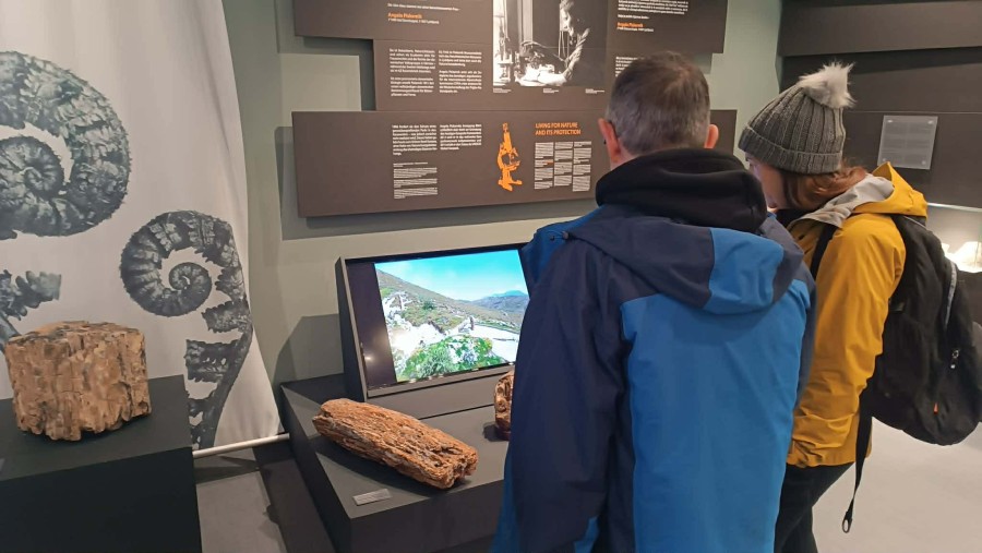 53η Συνάντηση Δικτύου Ευρωπαϊκών Γεωπάρκων