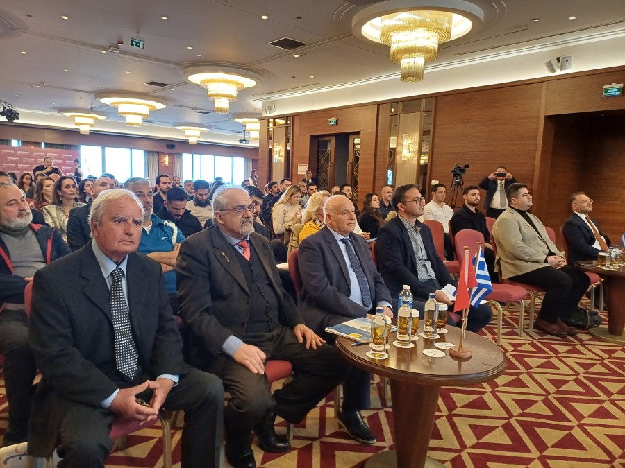 Ελληνική τουριστική προβολή στην Προύσα