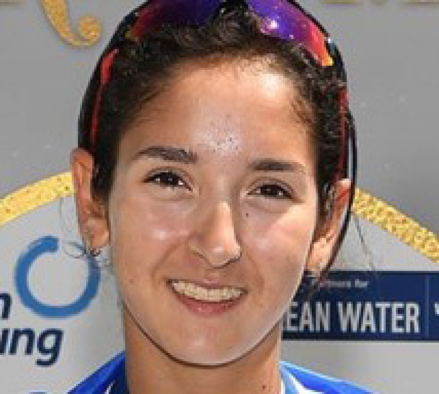 Η ΟΛΥΜΠΙΟΝΙΚΗΣ ΜΗΛΕΝΑ ΚΟΝΤΟΥ