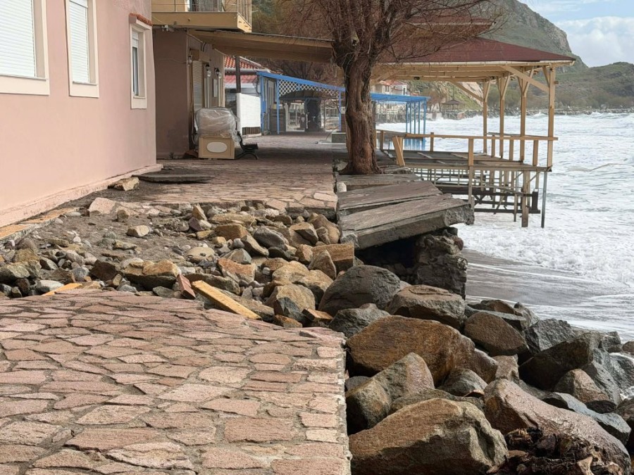 Νέα έργα ενίσχυσης της Πολιτικής Προστασίας στην ΠΒΑ