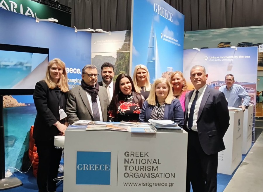 Διεθνής τουριστική έκθεση στο Όσλο