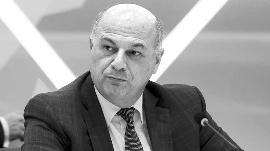 Στη Λέσβο ο Κ. Τσιάρας