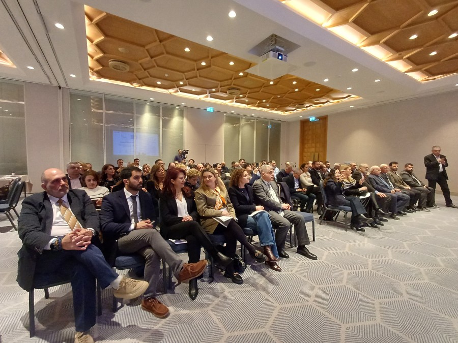 Στην αγορά της Σμύρνης το Β. Αιγαίο