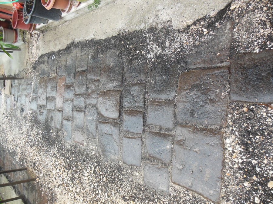 Παλιόπετρες και λιθόστρωτα