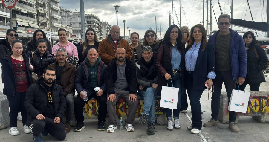 Στο Βόλο το ΕΠΑΛ Καλλονής