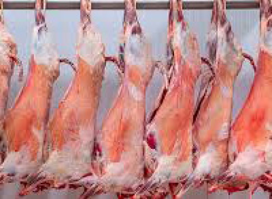 Προμήθεια Λέσβου σε κρέας για το Πάσχα 