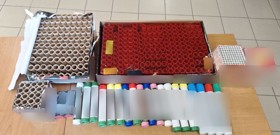 Συνελήφθησαν -15- άτομα