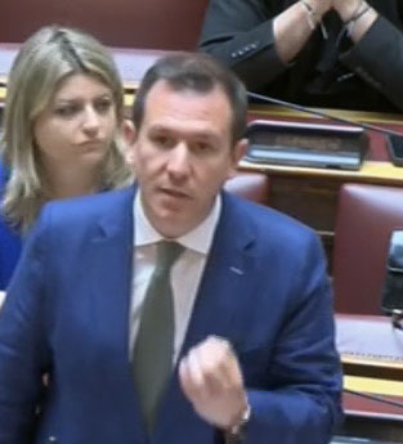 Π. Δουδωνής για την άρση ασυλίας των 13 βουλευτών