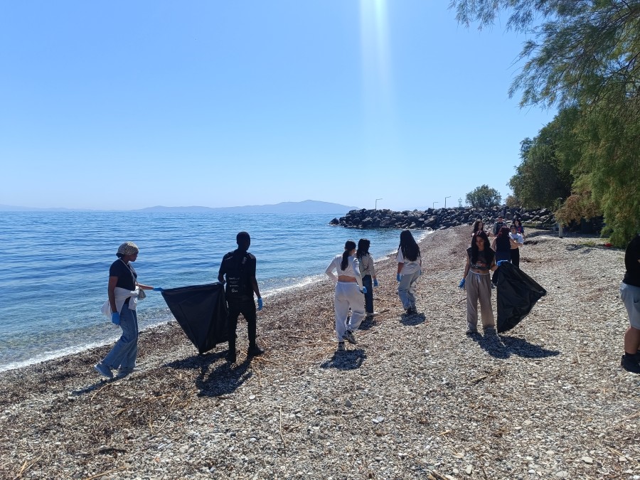 Μαθητές του 2ου ΕΠΑΛ & δήμος