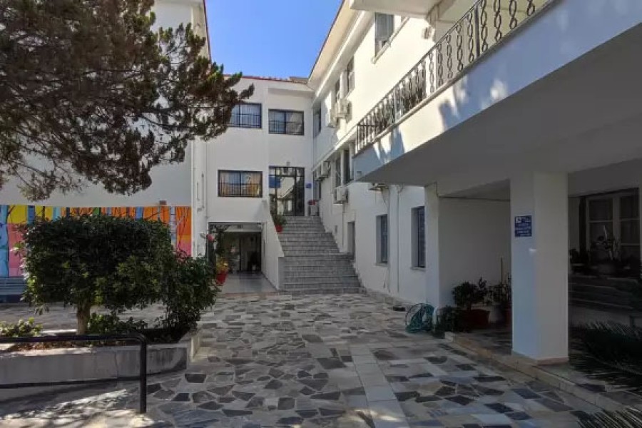 Κεραμική στο γηροκομείο Μυτιλήνης