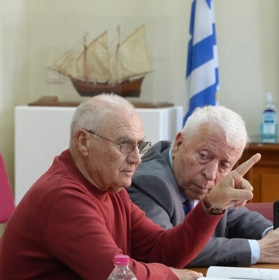 Από την Περιφέρεια Β. Αιγαίου