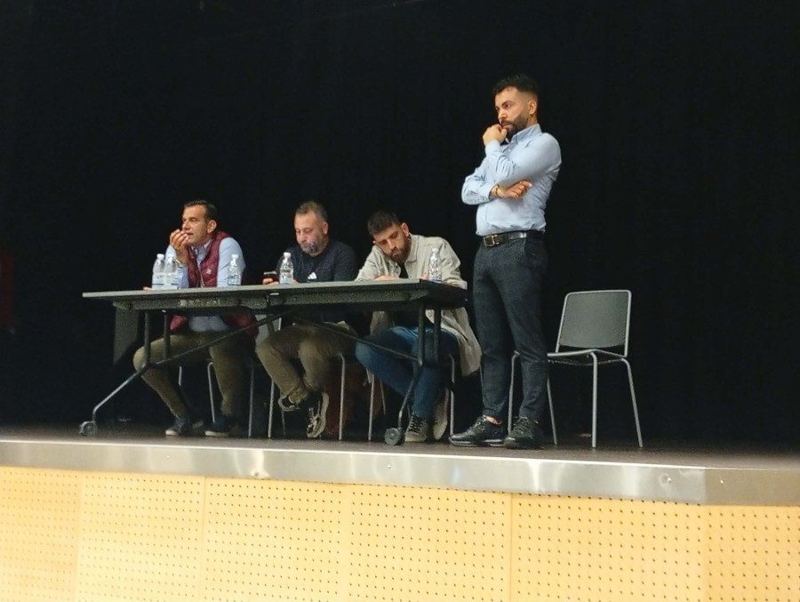 Νέα παλλεσβιακή ομάδα υποστήριξης πρωτογενούς τομέα