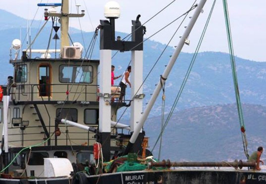 Η παράνομη αλιεία αλλοδαπών στα χωρικά μας ύδατα