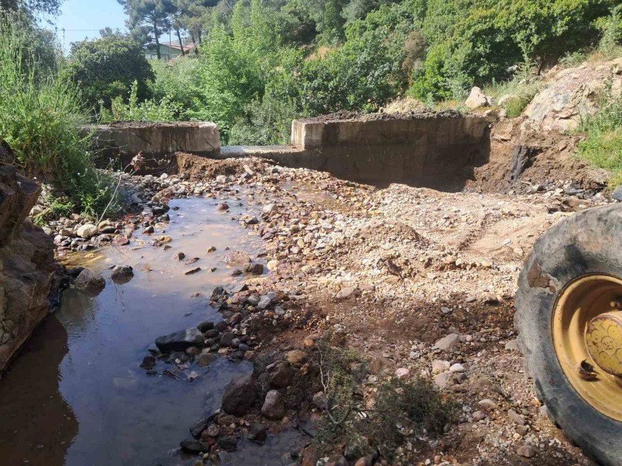 Αναγκαίες αποκαταστάσεις στη Δυτική Λέσβο