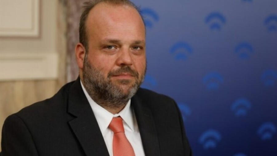 Τηλεδιάσκεψη με ΓΓ. ΥΑΑΤ Σ.Πρωτοψάλτη