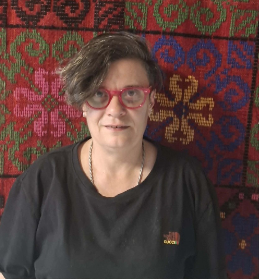Βάγια Καρίνου: Πρόεδρος Αγροτοκτηνοτροφικού Συνεταιρισμού Άντισσας