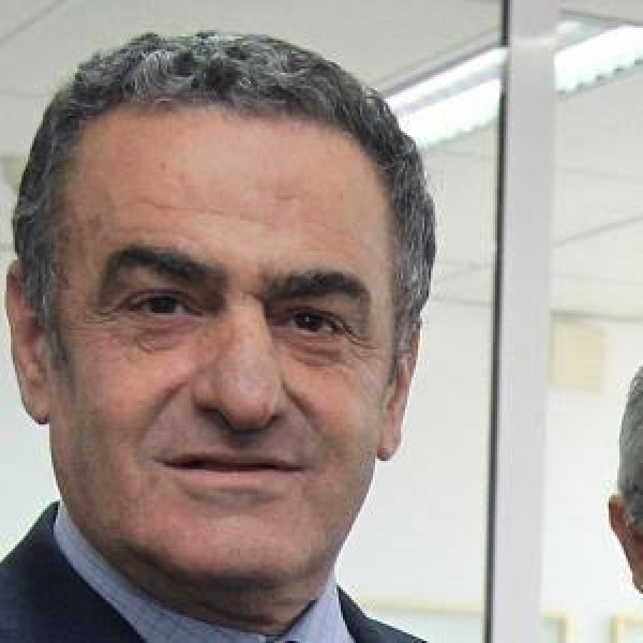 Χ. Αθανασίου μετά την αναστάτωση λόγω των δηλώσεων Σ. Πρωτοψάλτη