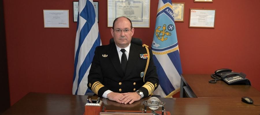 Με τις κρίσεις στο Λιμενικό Σώμα - Ελληνική Ακτοφυλακή