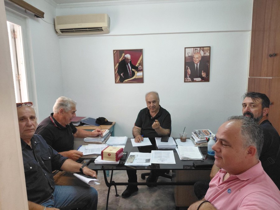 Στο επίκεντρο ο νέος κώδικας Τ.Α.