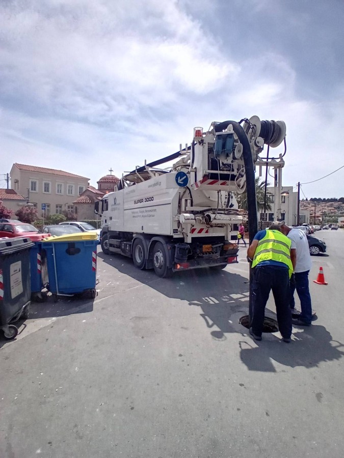 Φρεάτια ΔΕΥΑΛ