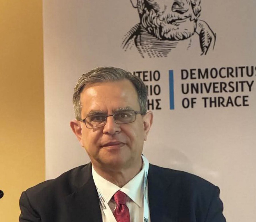 Η συνάντηση των Ελληνικών Εδρών UNESCO