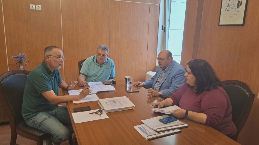 Στήριξη για την τοπική ανάπτυξη μέσω LEADER