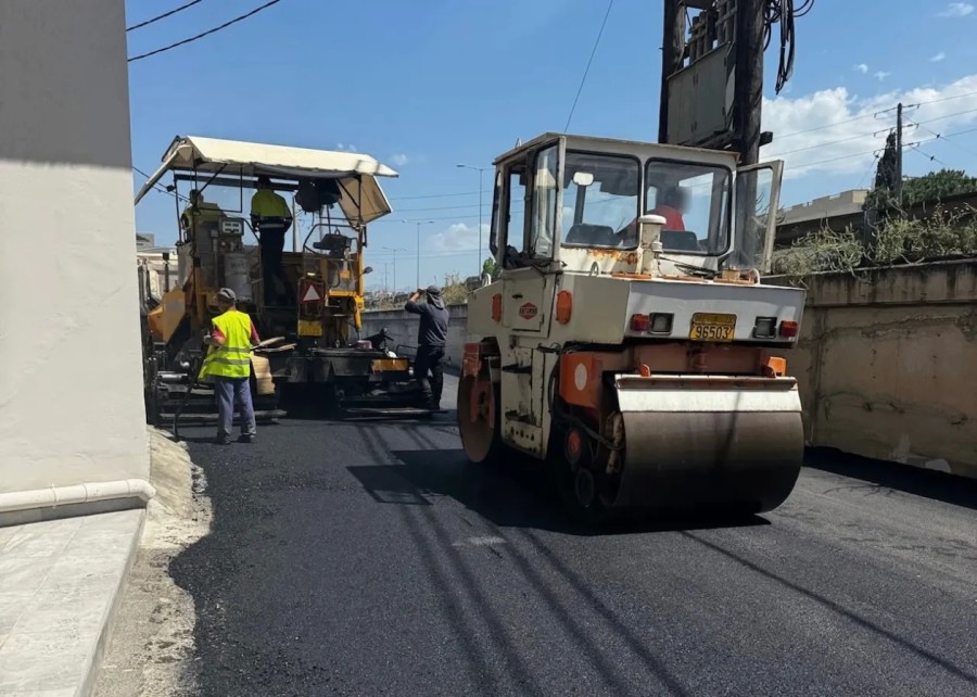 Ασφυξία στις εργολήπτριες εταιρείες