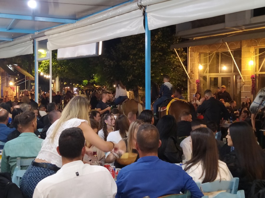 Πανηγύρι Αγίας Παρασκευής