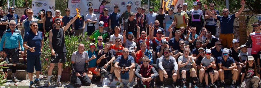 10th LESVOS ENDURO MTB 2026