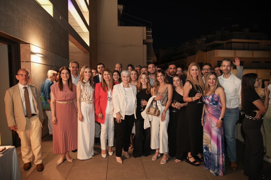 10ετής πορεία του eMBA του Παν. Αιγαίου