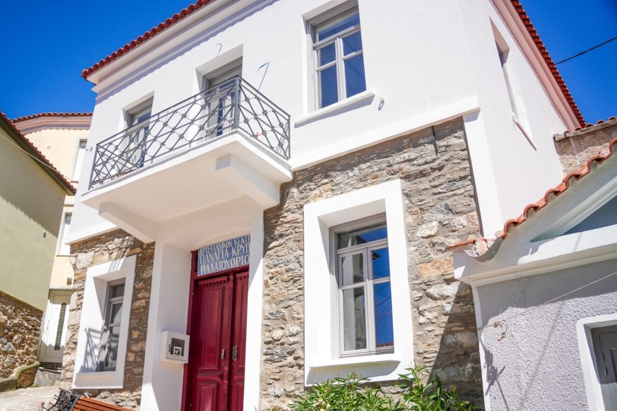 Παρεμβάσεις στο Παλαιοχώρι
