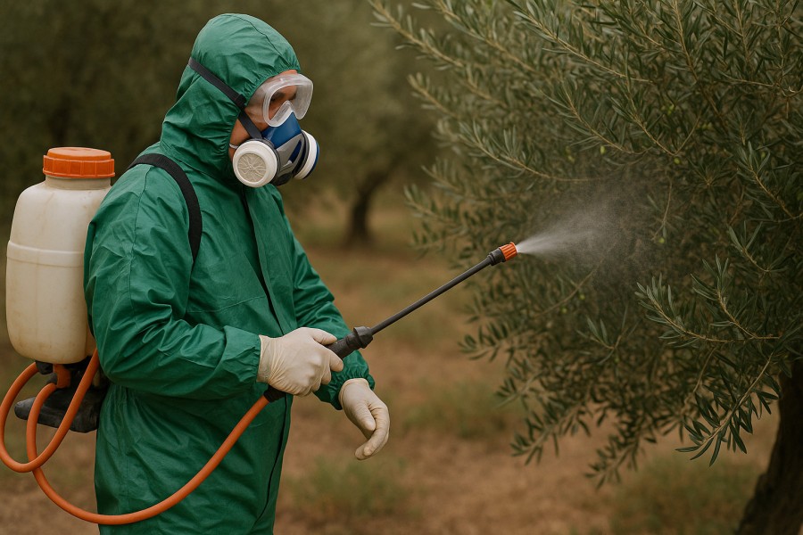 Σε 4 περιοχές που δεν παρουσιάζουν ενεργά κρούσματα αφθώδους