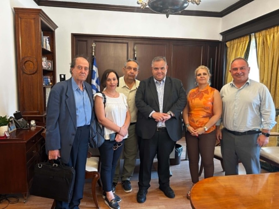 Η ΟΛΣΑ στον Υφ. Εσωτερικών για το «Μίλτης Παρασκευαΐδης»