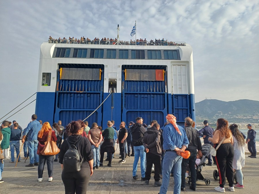 Διωκόμενοι κτηνοτρόφοι