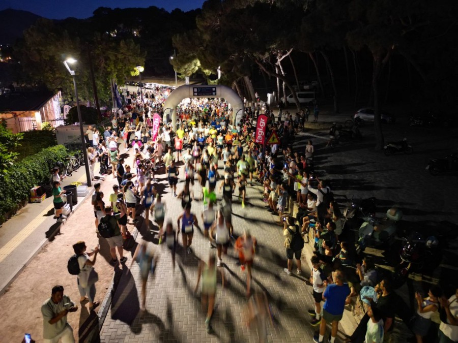LESVOS RUNNERS