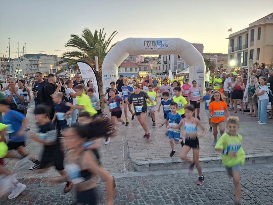 ΜΥΤΙΛΗΝΗ NIGHT RUN