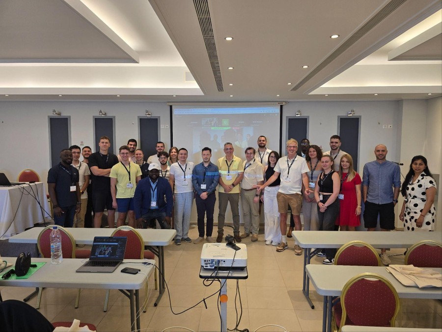 Διεθνές Θερινό Σχολείο IPICS 