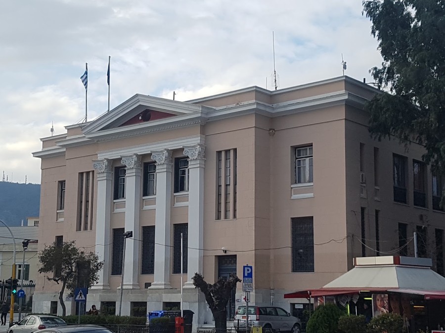 Δημοτικό συμβούλιο Μυτιλήνης 