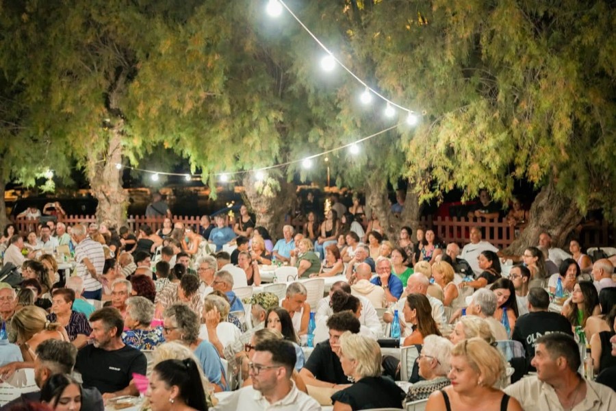 Οι εκδηλώσεις του Σαββατοκύριακου