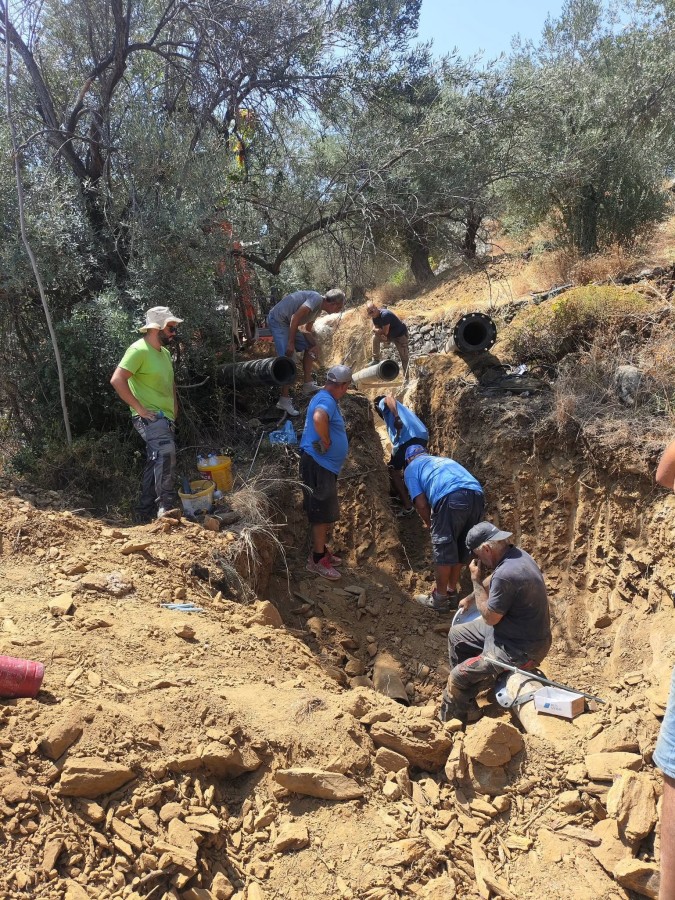 Στην Παναγία την Τρουλωτή