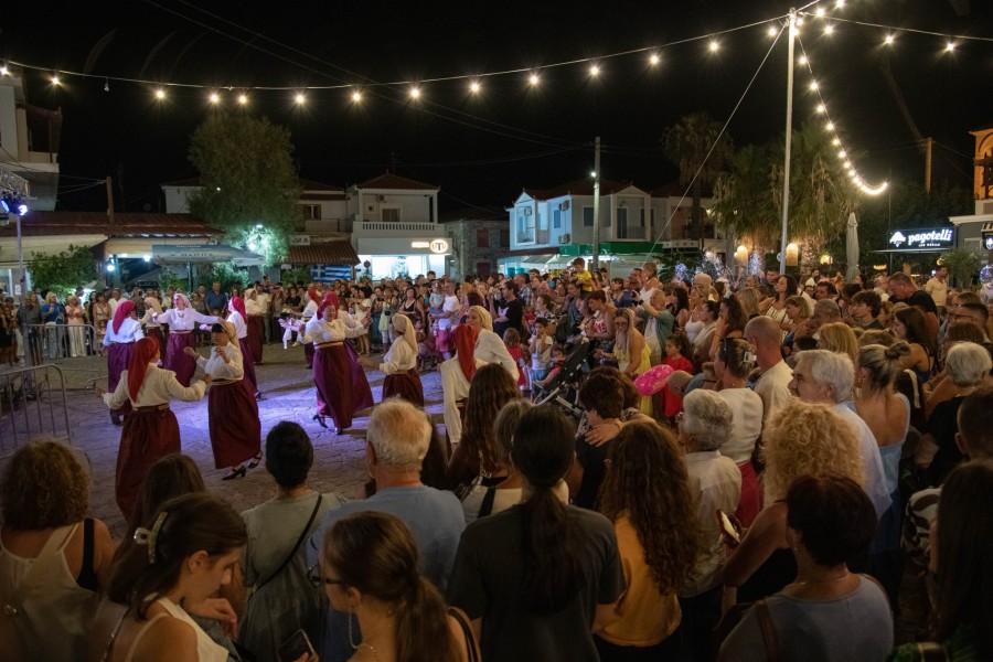 Οι εκδηλώσεις του Σαββατοκύριακου