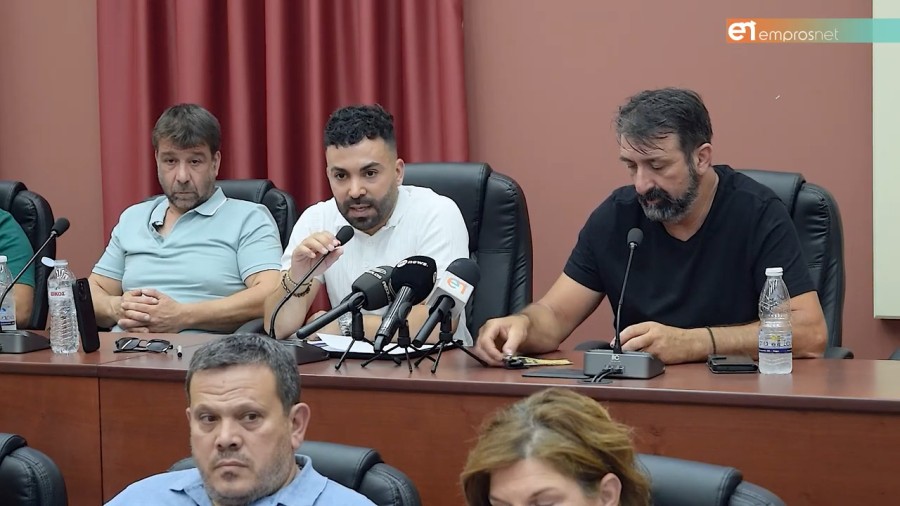Η δράση του Παλλεσβιακού Φορέα Πρωτογενούς Τομέα